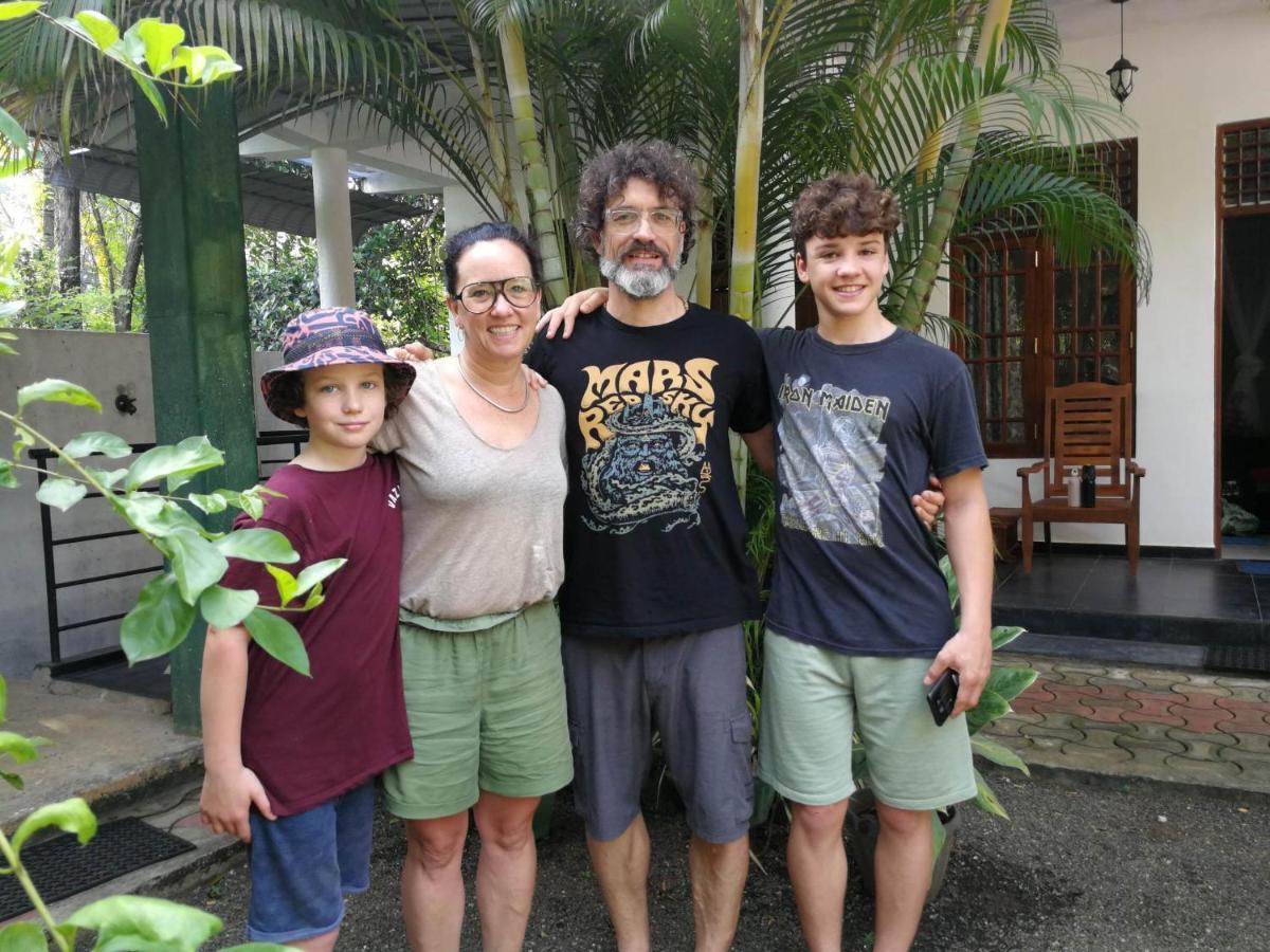 Golden Pearl Safari Villa 达瓦拉维 外观 照片