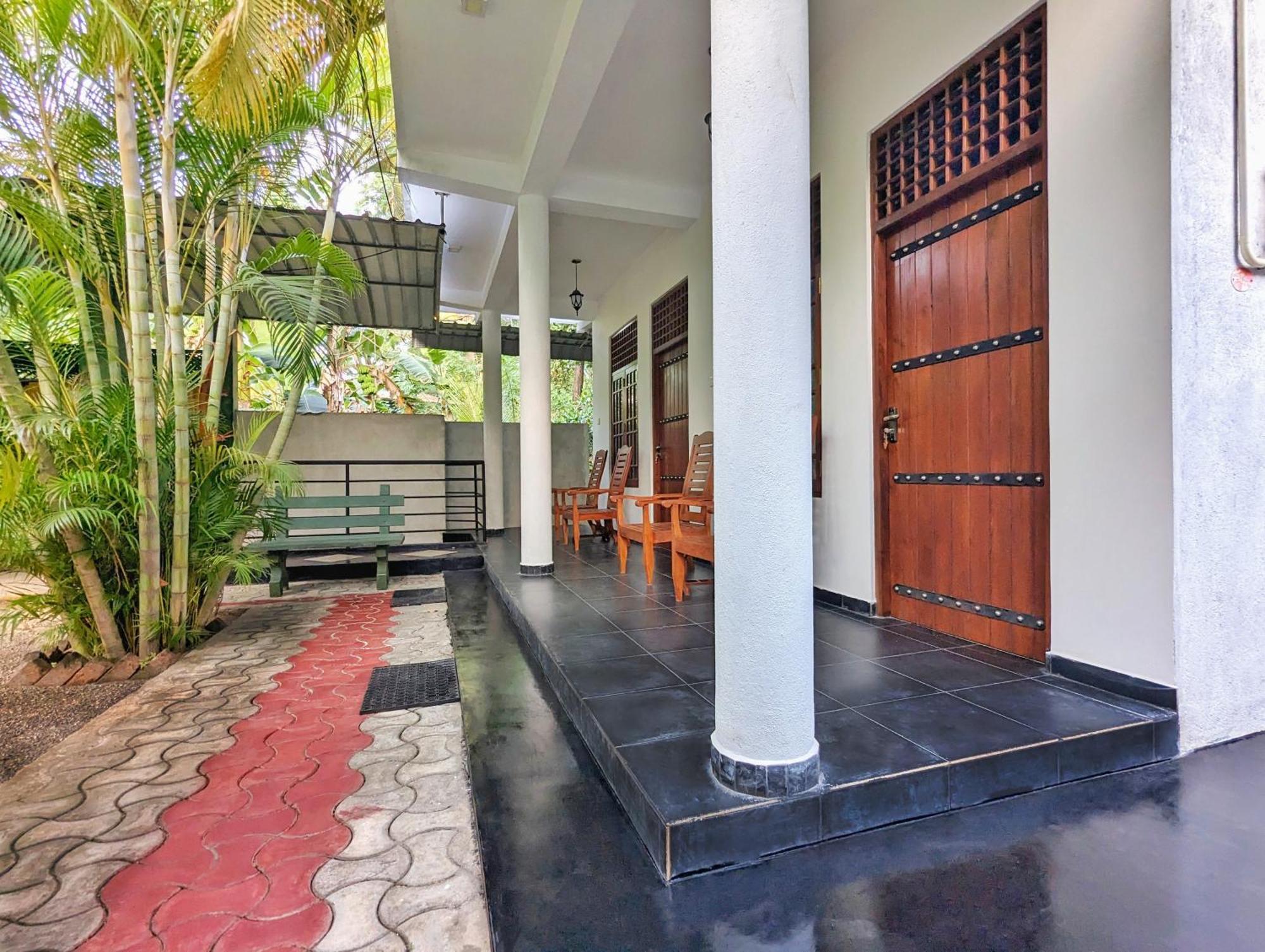 Golden Pearl Safari Villa 达瓦拉维 外观 照片