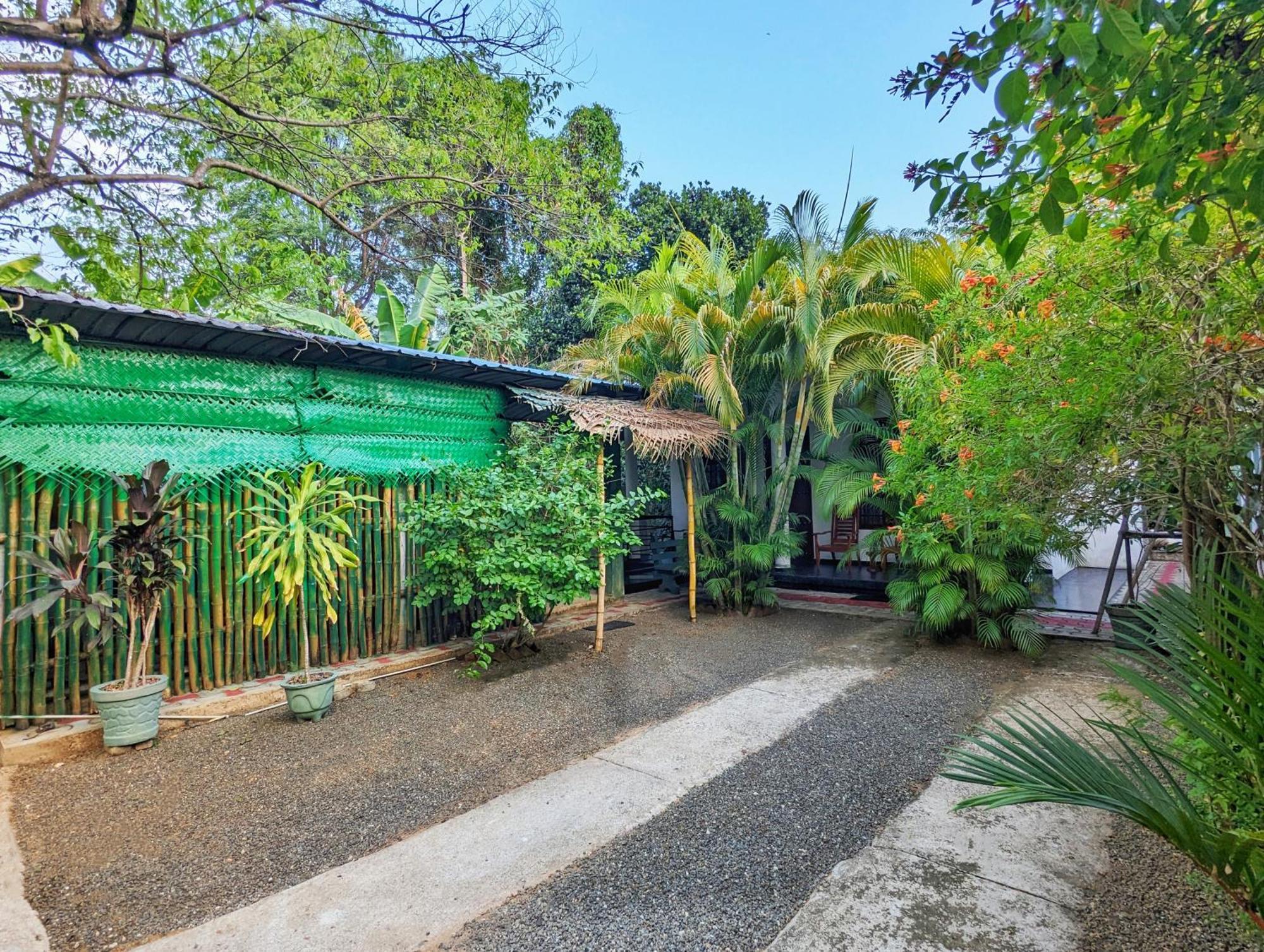 Golden Pearl Safari Villa 达瓦拉维 外观 照片