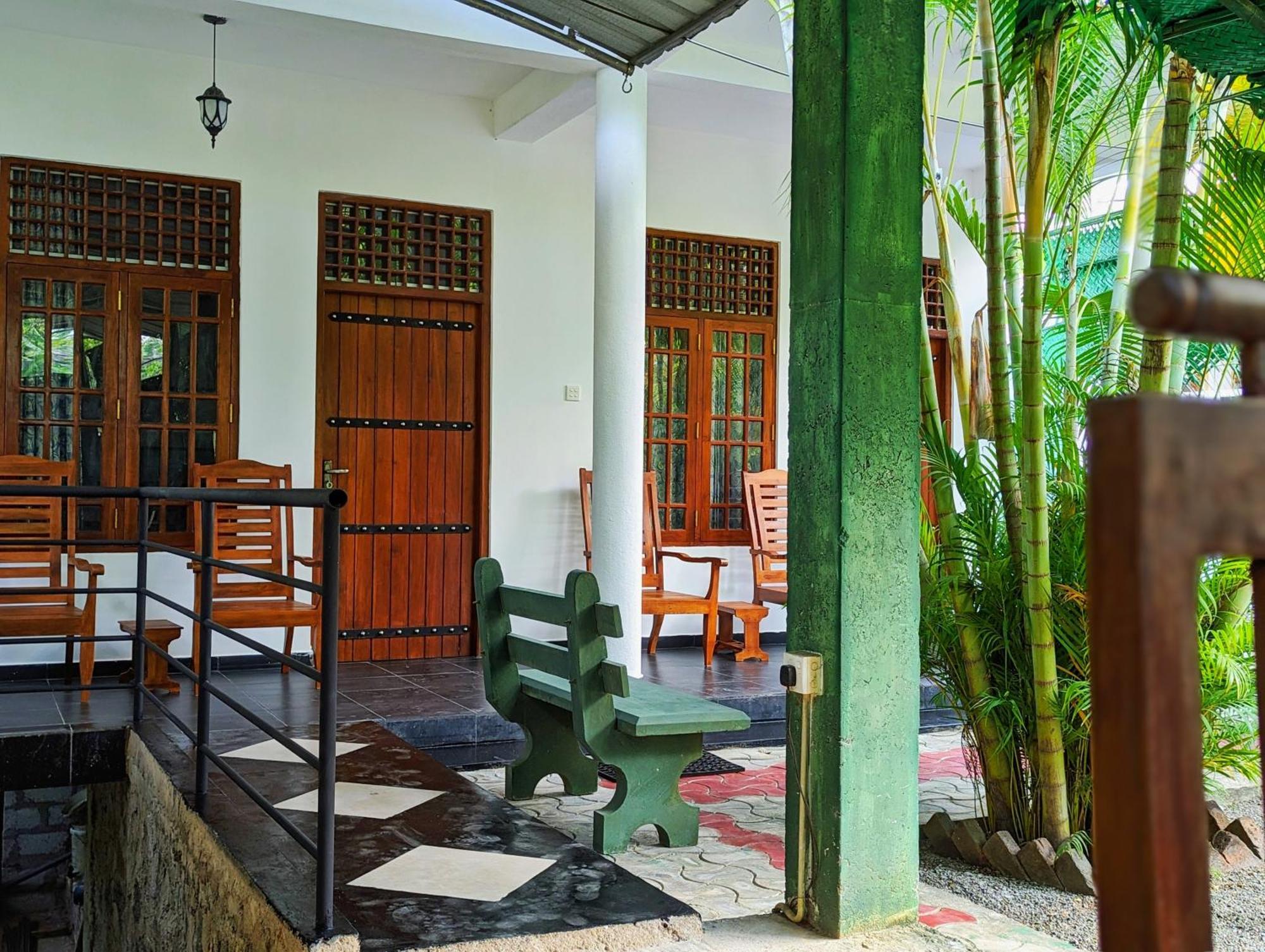 Golden Pearl Safari Villa 达瓦拉维 外观 照片
