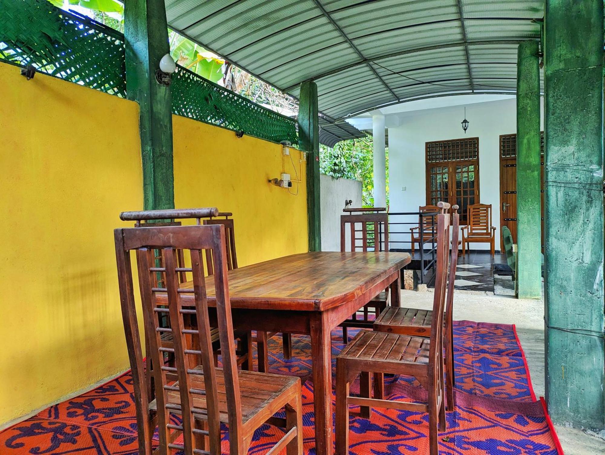 Golden Pearl Safari Villa 达瓦拉维 外观 照片