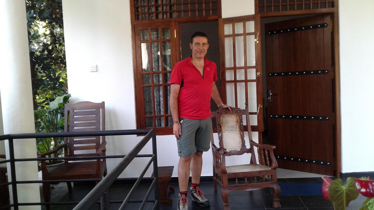 Golden Pearl Safari Villa 达瓦拉维 客房 照片