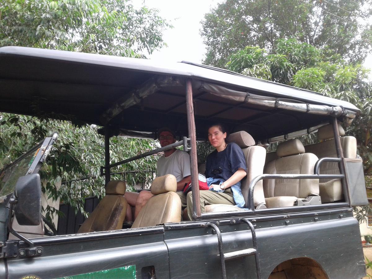 Golden Pearl Safari Villa 达瓦拉维 外观 照片