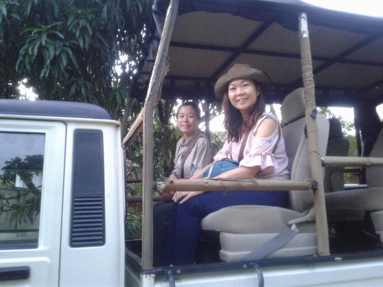 Golden Pearl Safari Villa 达瓦拉维 外观 照片