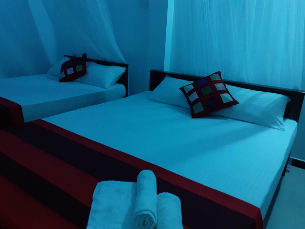 Golden Pearl Safari Villa 达瓦拉维 外观 照片